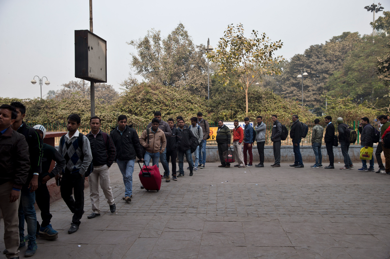 Illustration for article titled Now India's Airpocalypse Is So Bad, It's Banning Half the Cars in Delhi